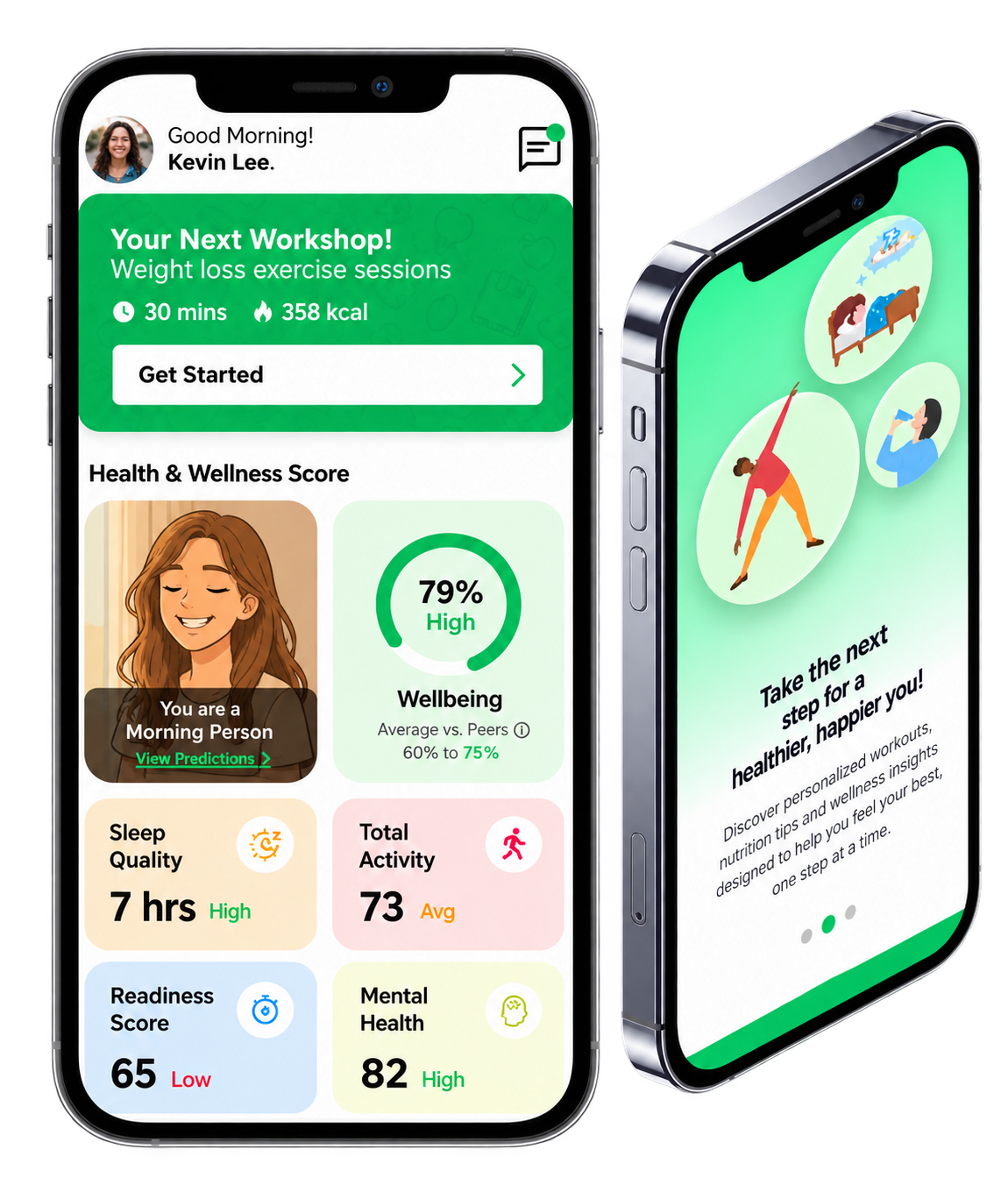 PIVVOT mobile app