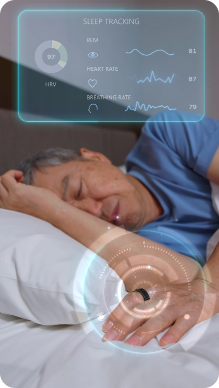 Sleep tracking