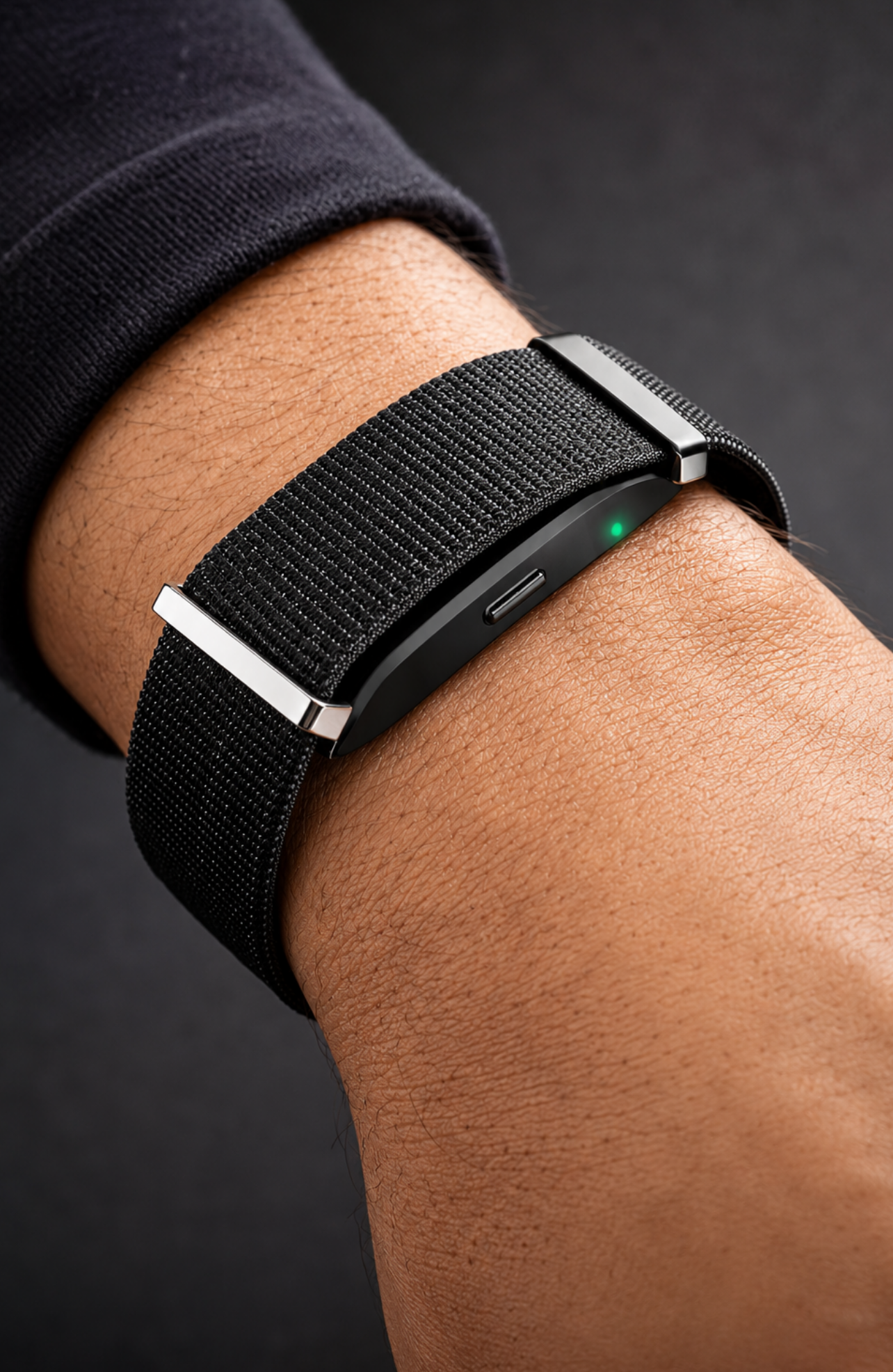 PIVVOT smart wearable health device
