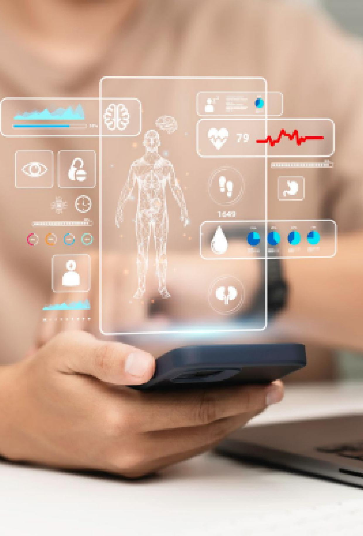 PIVVOT workforce wellness analytics dashboard