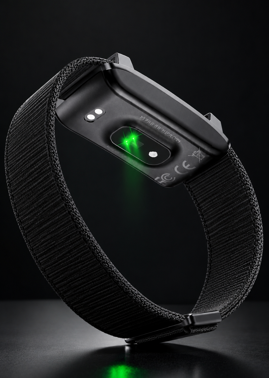 PIVVOT smart wearable athlete monitoring device