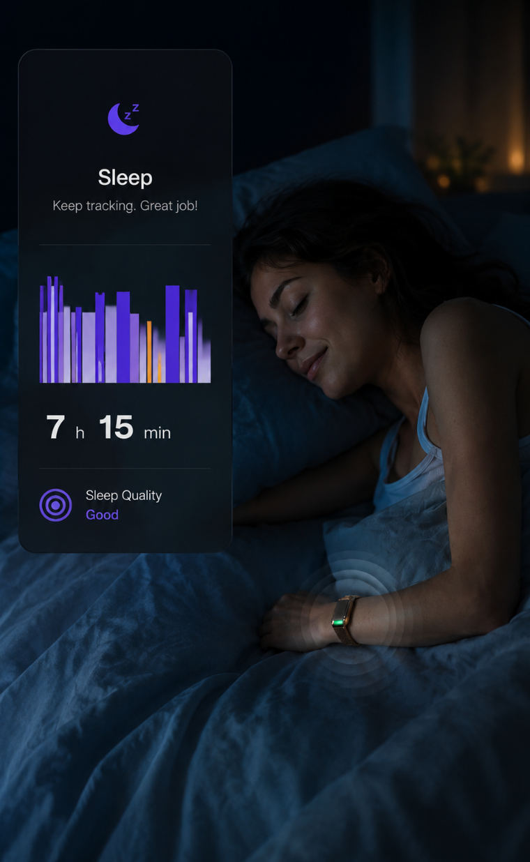 PIVVOT student-friendly wearable wellness device